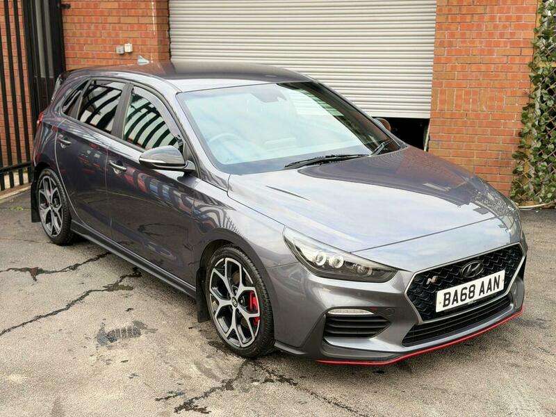 2019 HYUNDAI I30 2019 HYUNDAI I30