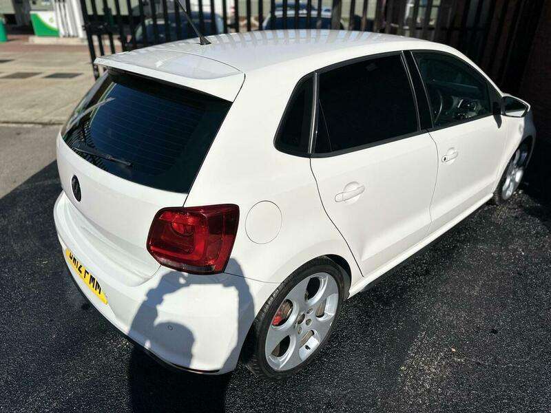 2012 VOLKSWAGEN POLO 2012 VOLKSWAGEN POLO