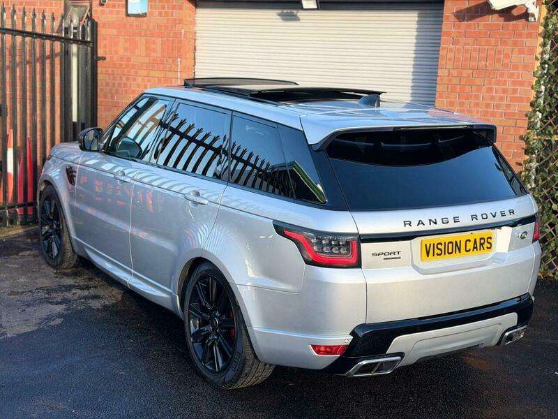 2019 LAND ROVER RANGE ROVER SPORT 2019 LAND ROVER RANGE ROVER SPORT
