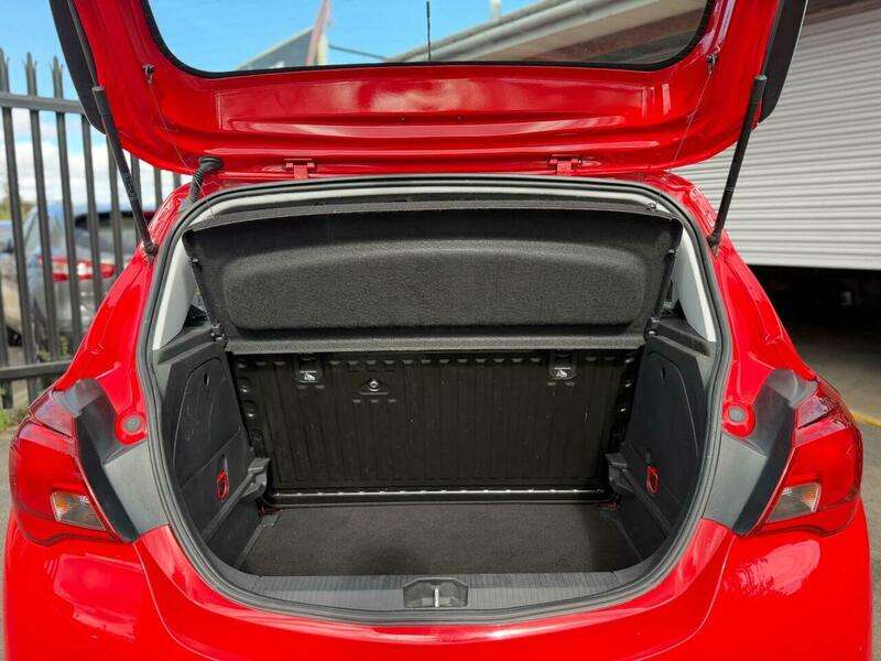 2017 VAUXHALL CORSA 2017 VAUXHALL CORSA