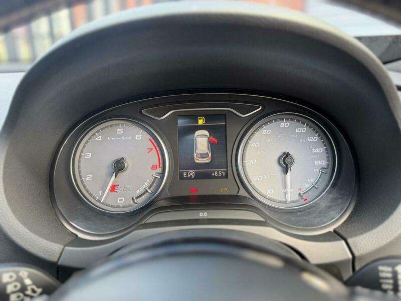 2014 AUDI S3 2014 AUDI S3