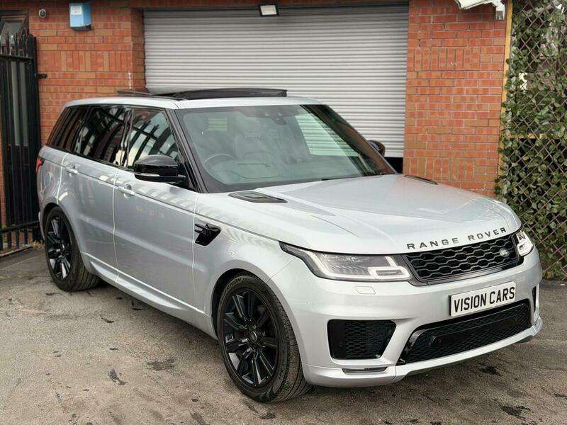 2019 LAND ROVER RANGE ROVER SPORT 2019 LAND ROVER RANGE ROVER SPORT