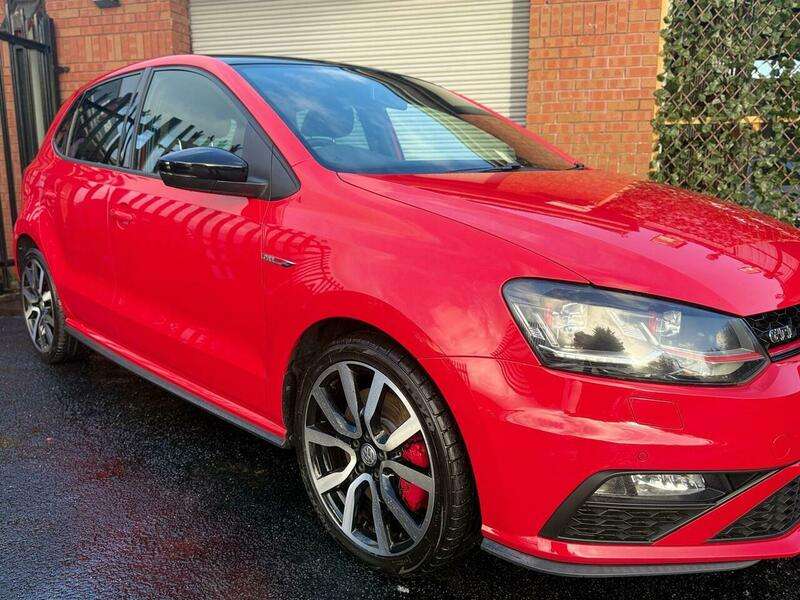 2016 VOLKSWAGEN POLO 2016 VOLKSWAGEN POLO