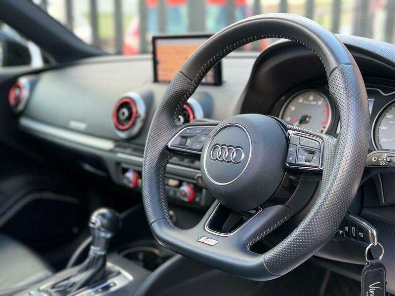 2019 AUDI S3 2019 AUDI S3