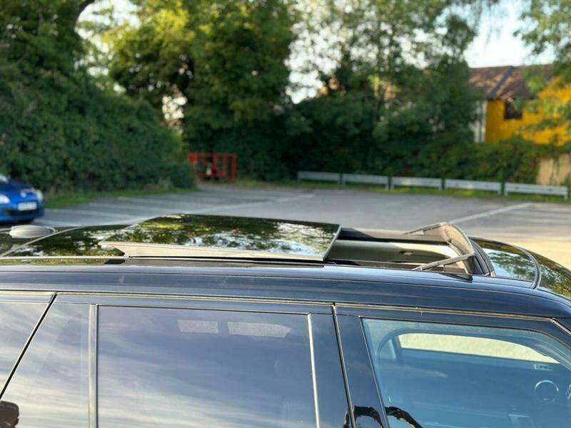 2013 LAND ROVER RANGE ROVER 2013 LAND ROVER RANGE ROVER