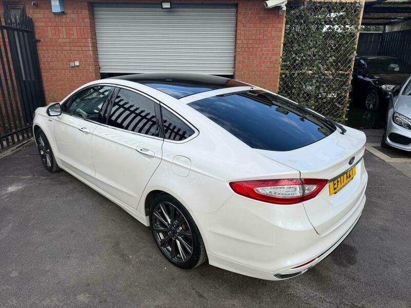 2017 FORD MONDEO 2017 FORD MONDEO