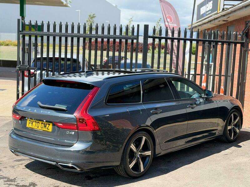 2020 VOLVO V90 2020 VOLVO V90
