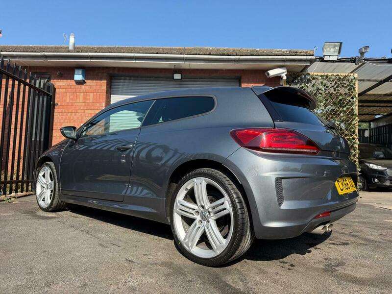 2016 VOLKSWAGEN SCIROCCO 2016 VOLKSWAGEN SCIROCCO