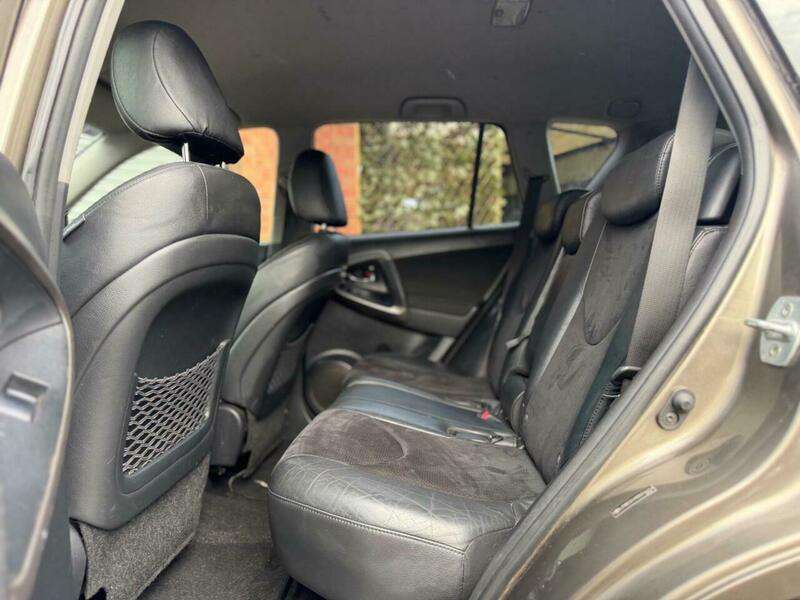 2011 TOYOTA RAV4 2011 TOYOTA RAV4