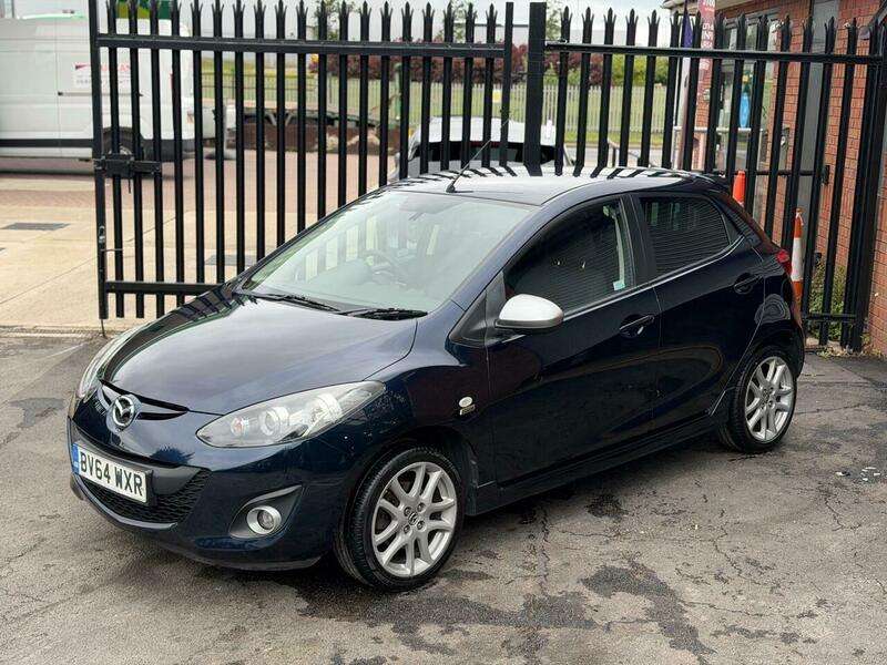 2014 MAZDA MAZDA2 2014 MAZDA MAZDA2