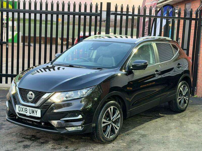 null NISSAN QASHQAI null NISSAN QASHQAI