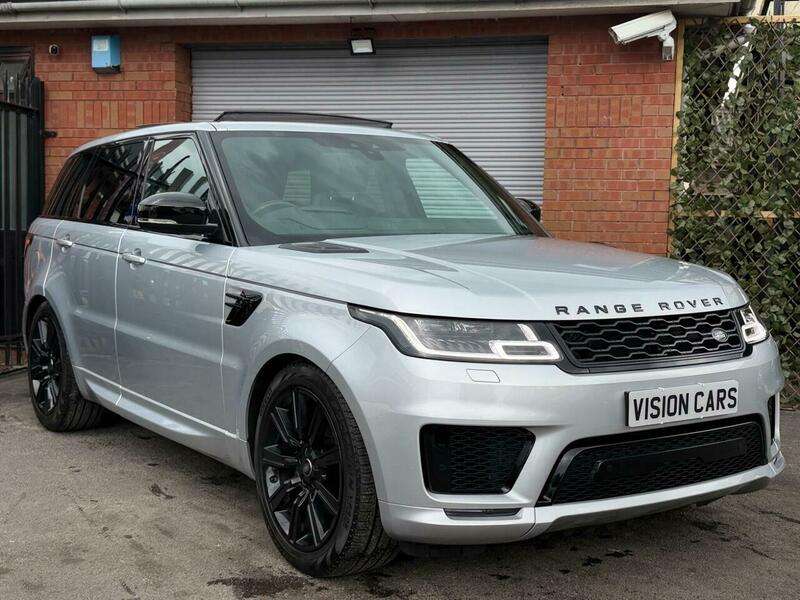 A 2019 LAND ROVER RANGE ROVER SPORT 3.0 SD V6 HSE Dynamic Auto 4WD Euro 6 (s/s) 5dr A 2019 LAND ROVER RANGE ROVER SPORT 3.0 SD V6 HSE Dynamic Auto 4WD Euro 6 (s/s) 5dr