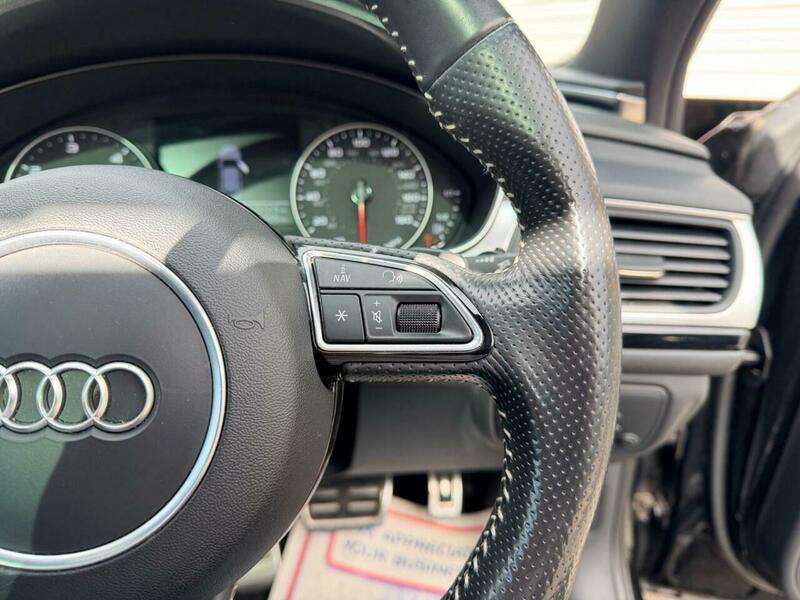 2016 AUDI A6 AVANT 2016 AUDI A6 AVANT