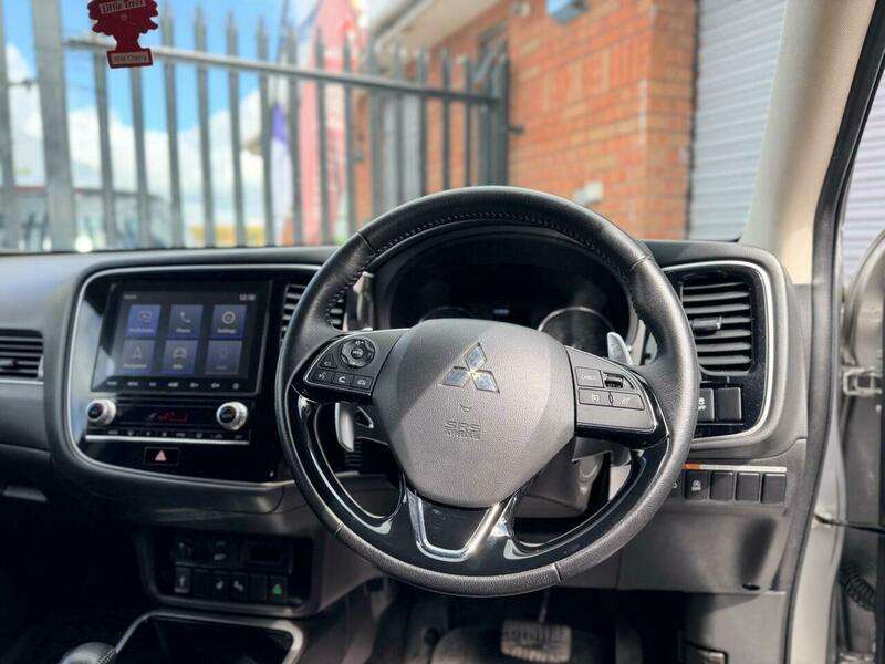 2020 MITSUBISHI OUTLANDER 2020 MITSUBISHI OUTLANDER