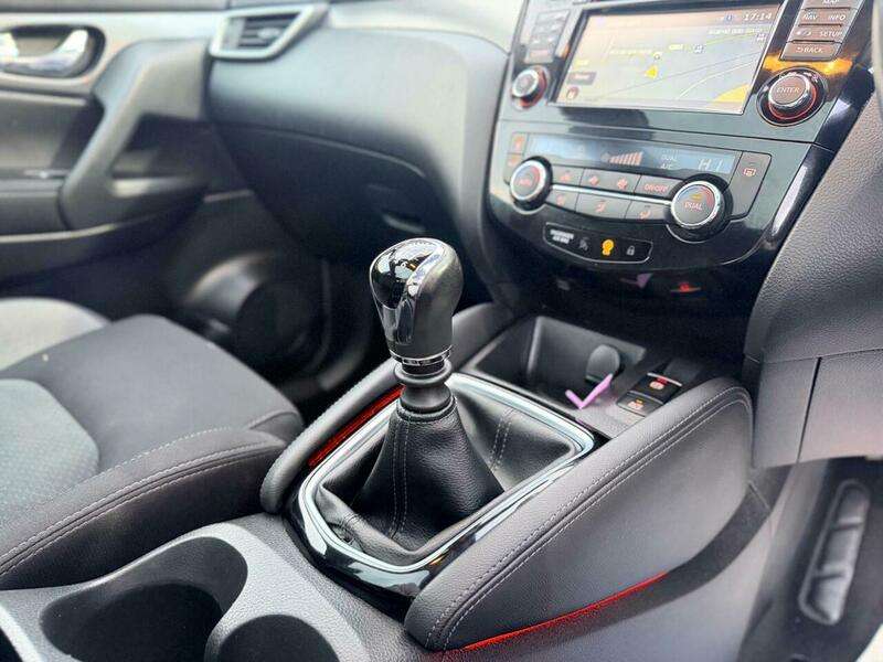 2018 NISSAN QASHQAI 2018 NISSAN QASHQAI