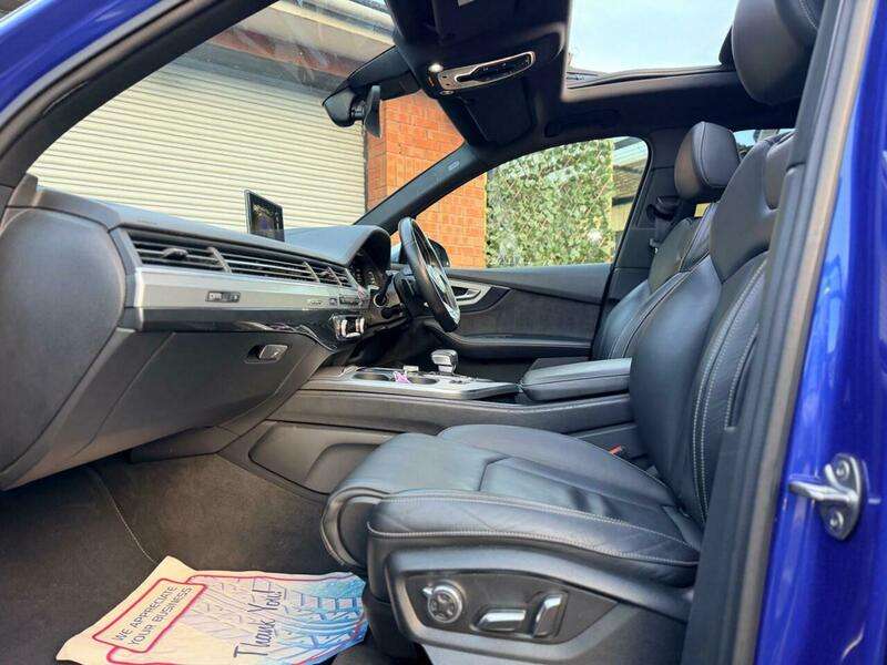 2017 AUDI Q7 2017 AUDI Q7