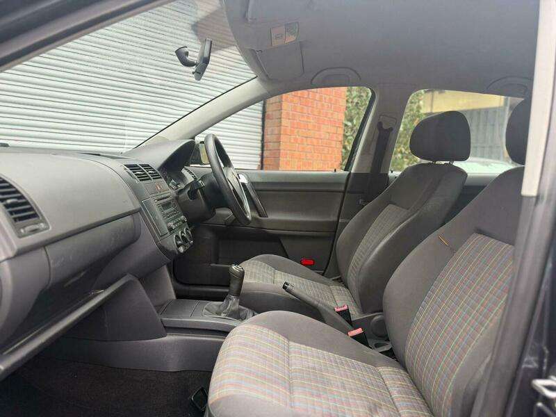 2007 VOLKSWAGEN POLO 2007 VOLKSWAGEN POLO