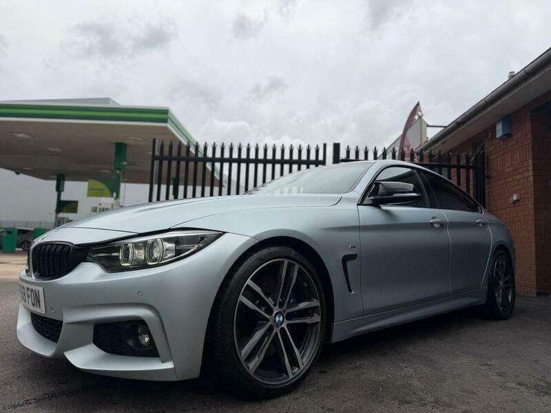 2018 BMW 4 SERIES 2018 BMW 4 SERIES