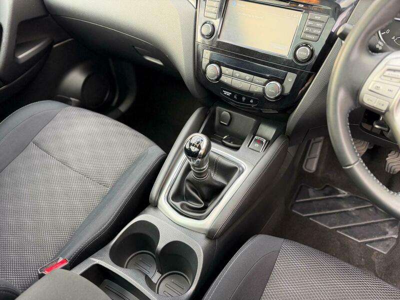 2015 NISSAN QASHQAI 2015 NISSAN QASHQAI