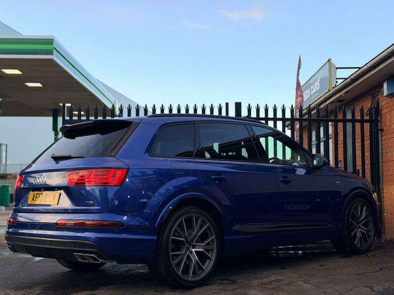 2017 AUDI Q7 2017 AUDI Q7