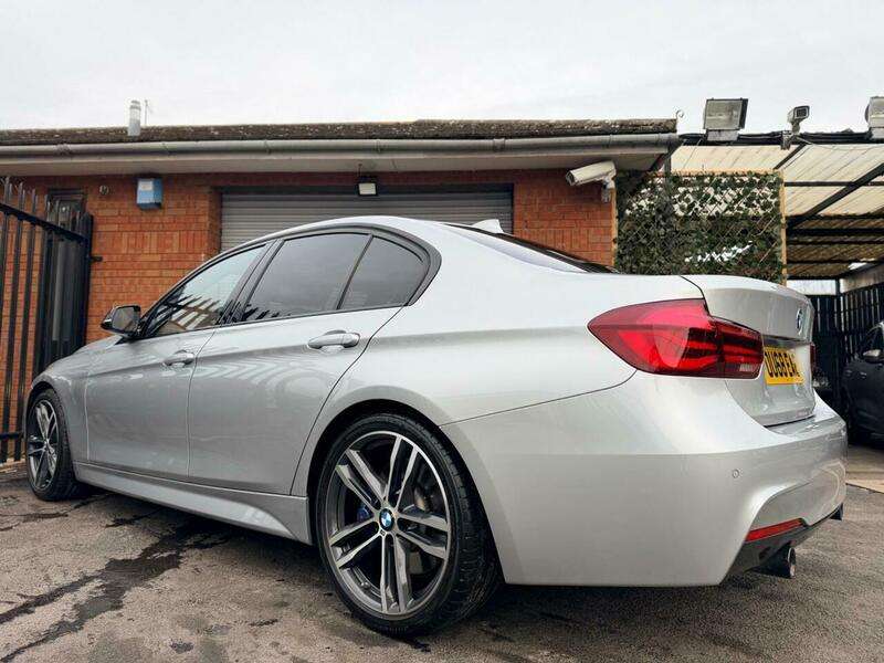 2018 BMW 3 SERIES 2018 BMW 3 SERIES