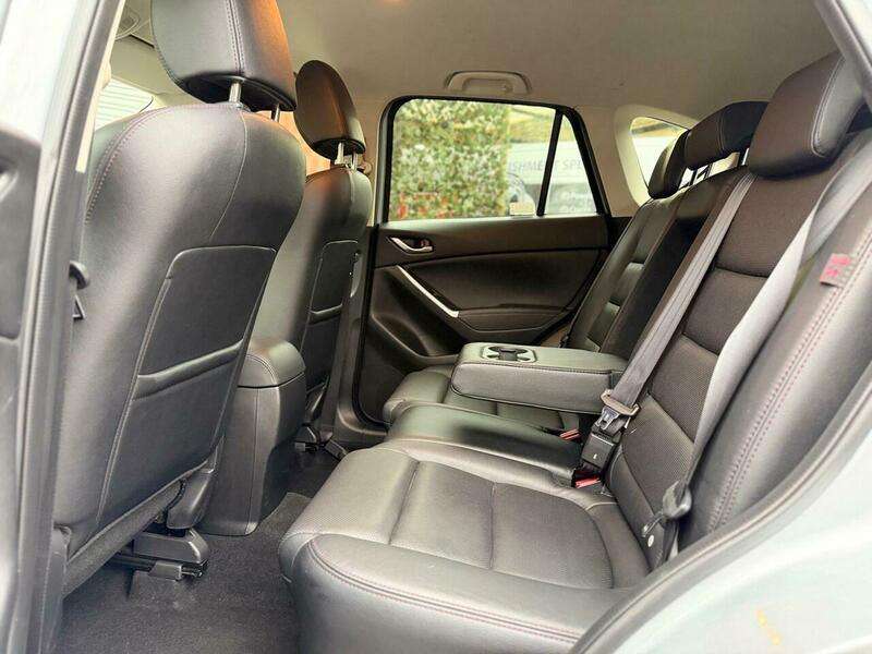 2015 MAZDA CX-5 2015 MAZDA CX-5