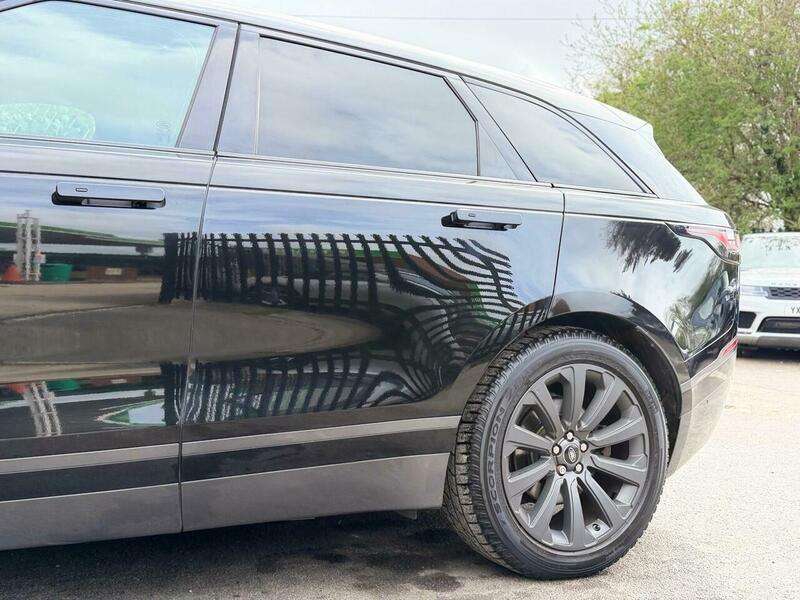 2018 LAND ROVER RANGE ROVER VELAR 2018 LAND ROVER RANGE ROVER VELAR