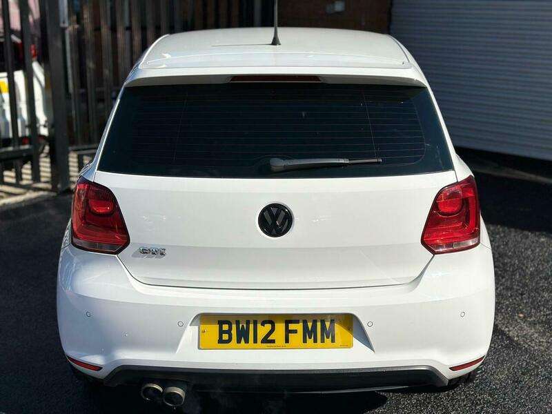 2012 VOLKSWAGEN POLO 2012 VOLKSWAGEN POLO