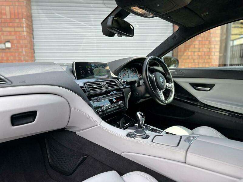 2016 BMW 6 SERIES 2016 BMW 6 SERIES