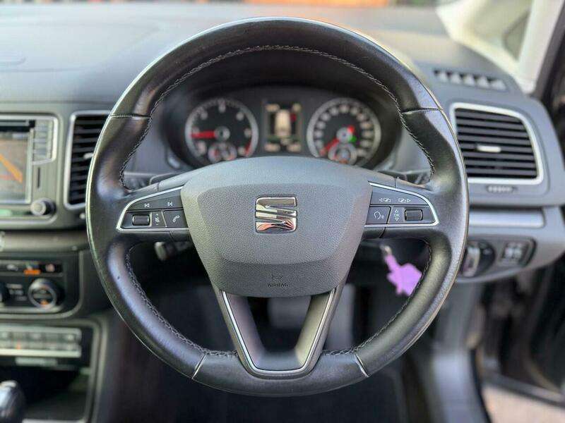 2016 SEAT ALHAMBRA 2016 SEAT ALHAMBRA