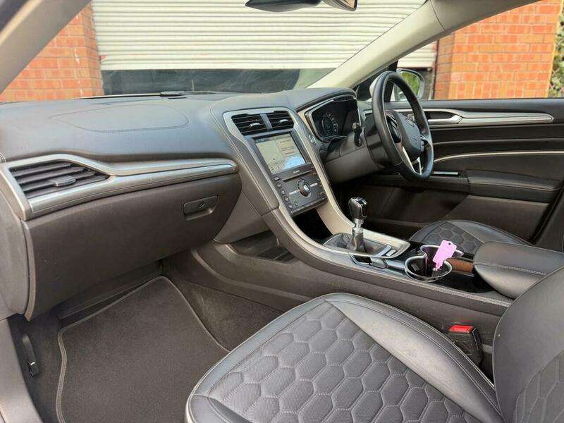 2017 FORD MONDEO 2017 FORD MONDEO