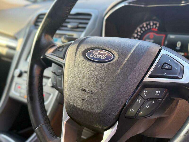 2016 FORD MONDEO 2016 FORD MONDEO