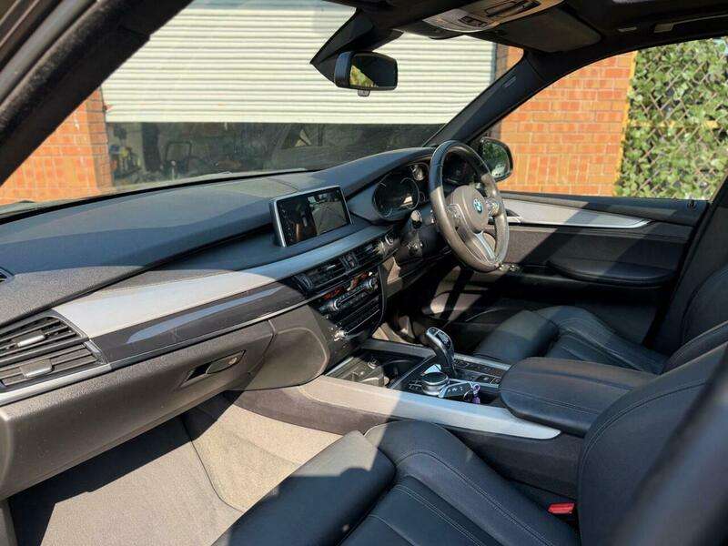 2017 BMW X5 2017 BMW X5