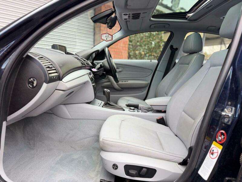 2007 BMW 1 SERIES 2007 BMW 1 SERIES