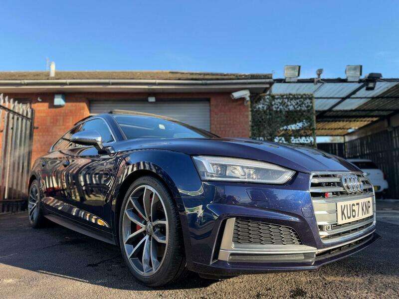 2017 AUDI S5 2017 AUDI S5