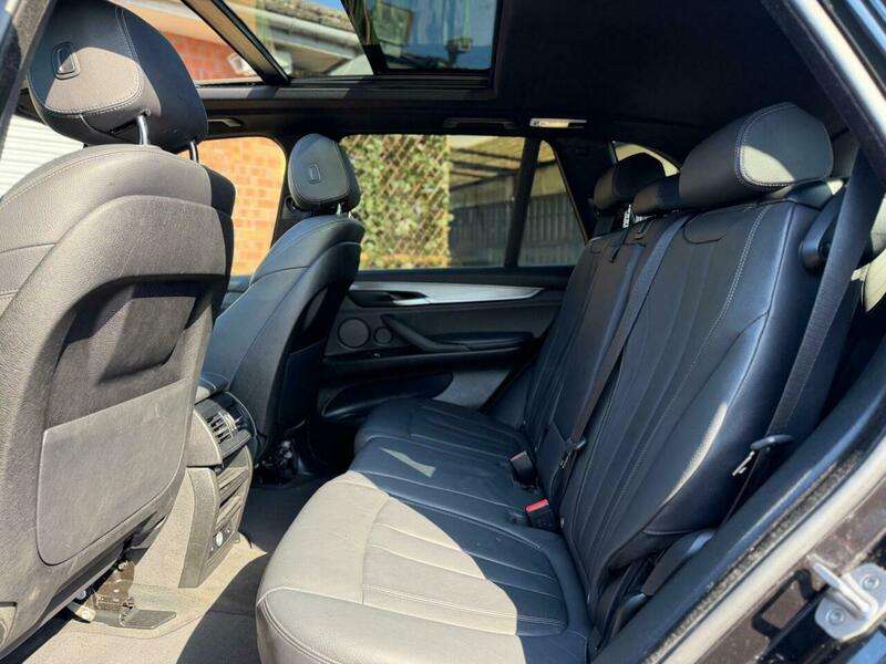 2017 BMW X5 2017 BMW X5