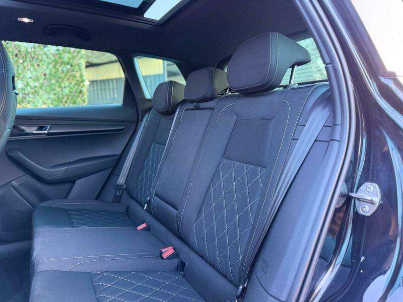 2019 SKODA KAROQ 2019 SKODA KAROQ