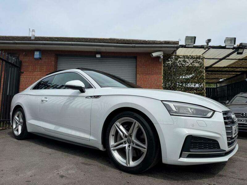 2017 AUDI A5 2017 AUDI A5