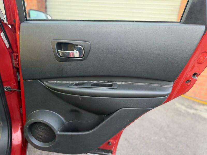 2007 NISSAN QASHQAI 2007 NISSAN QASHQAI