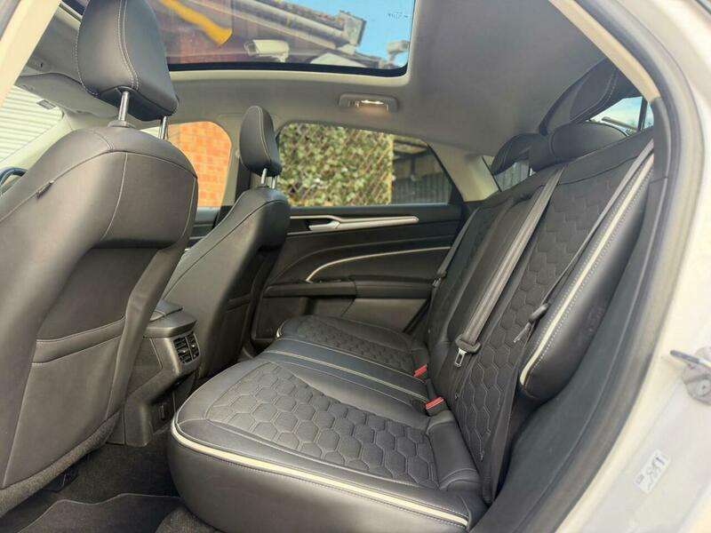 2017 FORD MONDEO 2017 FORD MONDEO