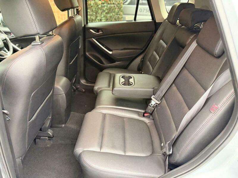 2015 MAZDA CX-5 2015 MAZDA CX-5