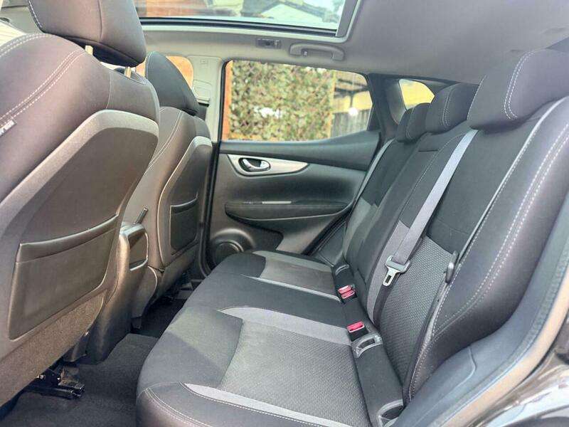 2018 NISSAN QASHQAI 2018 NISSAN QASHQAI