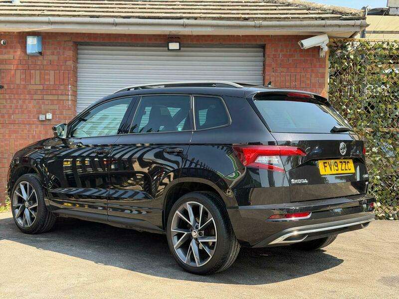 2019 SKODA KAROQ 2019 SKODA KAROQ