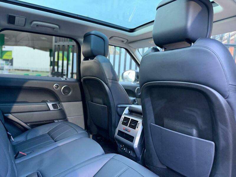 2019 LAND ROVER RANGE ROVER SPORT 2019 LAND ROVER RANGE ROVER SPORT