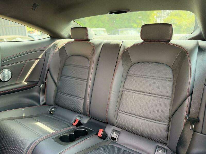 2017 MERCEDES-BENZ C CLASS 2017 MERCEDES-BENZ C CLASS