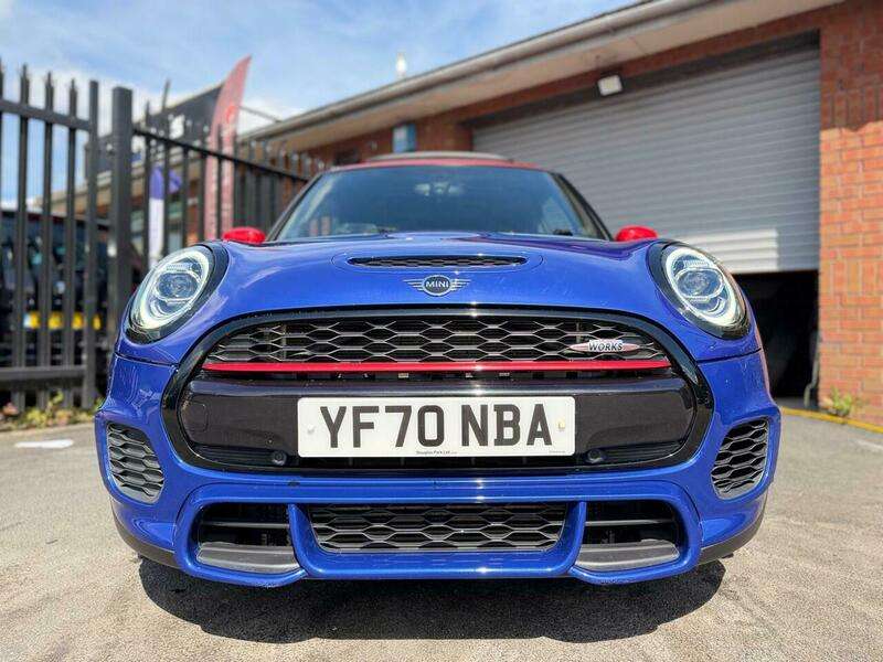 A 2020 MINI HATCH 2.0 John Cooper Works Steptronic Euro 6 (s/s) 3dr A 2020 MINI HATCH 2.0 John Cooper Works Steptronic Euro 6 (s/s) 3dr