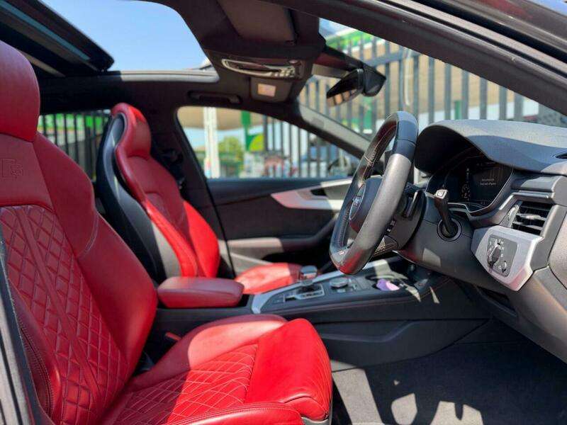 2018 AUDI S4 AVANT 2018 AUDI S4 AVANT