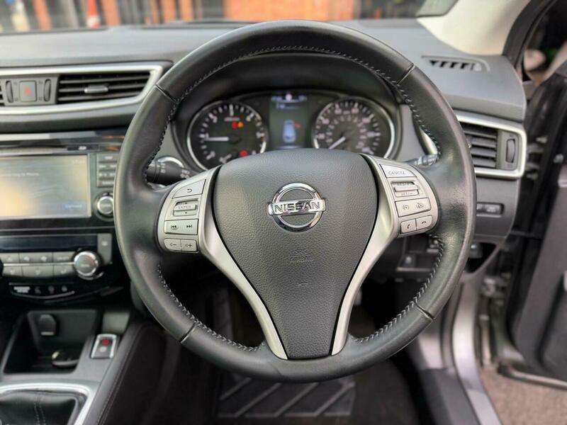 2015 NISSAN QASHQAI 2015 NISSAN QASHQAI