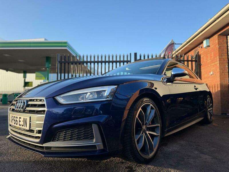 2017 AUDI S5 2017 AUDI S5