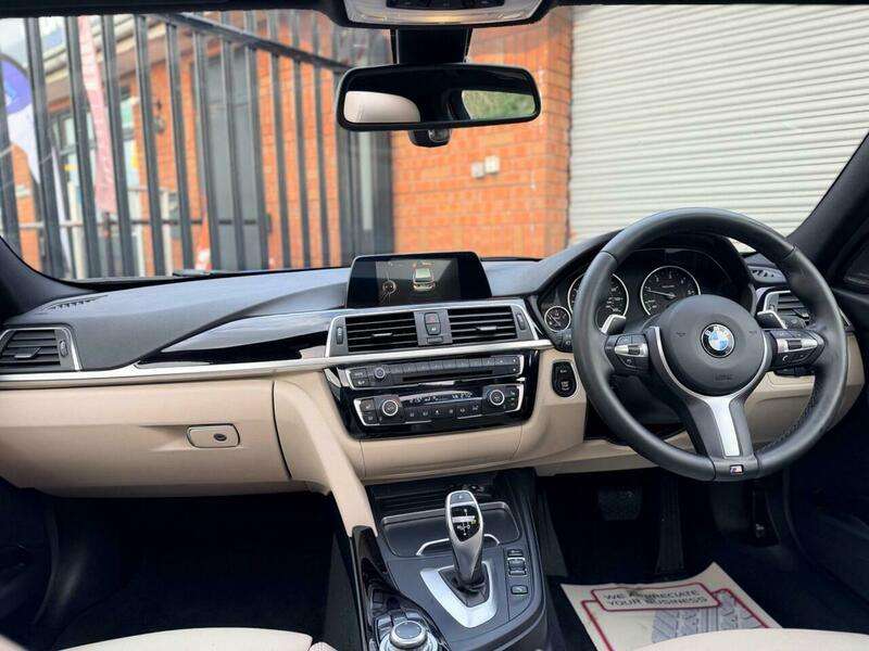 2016 BMW 3 SERIES 2016 BMW 3 SERIES